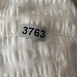 Amanda Uprichard  Annalise White Dress Fit Flare Party Cocktail Mini Dress Size M Photo 10