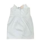 superdown Women's Strapless Mini Dress White Size L Party Cocktail Photo 5