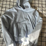 Garage  cropped hoodie  Photo 0