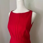 Elizabeth and James berry pink/red Hollis sleeveless mini dress size 8 NWT Photo 3