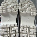 Nike Jordan Air Jordan 1 Brooklyn Women's Boots (FJ5737-601, Pink Oxford/Pink Oxford/Phantom) Photo 2