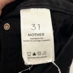 Mother Looker Ankle Fray in Guilty As Sin 31" As Seen On Kristen Stewart Black Photo 7