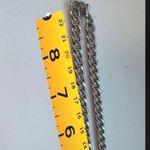Urban Outfitters Stainless steel curb chain Photo 2