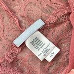 Eberjay eberjey Teddy Romper storyteller astrid lace womens Pink medium feminine lounge Photo 1