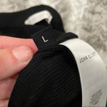 John Elliott Slinky Twist Skirt in Black Large L NWOT Photo 4