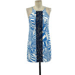 Lilly Pulitzer Lilly‎ Pulitzer Annabelle Shift Dress Bay Yacht Sea Bau Blue Striped Size 0 Photo 2