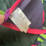 Aerie  Bikini‎ Top Leopard and Color block lot Size Womens L GUC! #203 Photo 2