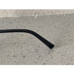 Warby Parker  Wilkie 103 Eyeglasses Frames Only Black Full Rim 50-18-145 Photo 4