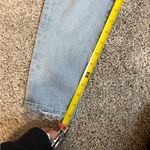AGOLDE Sophie Light Blue Denim Jeans size 27 Photo 8