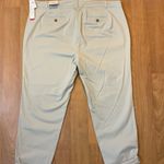 Talbots NWT The Weekender Chino Pants Tan Khakis SZ 18 - Plus Size Photo 8