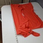 Susan Graver Top Women Large Liquid Knit Minimalist Casual Contemporary Office Photo 3