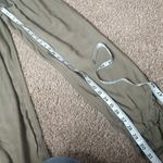 REWASH NWT  Olive Green Jogger Pants Tilly Size Medium Photo 13