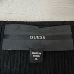 Guess  Women's Size XL Essential Long Sleeve Adele Ribbed Sweater MIDI Dress Photo 8