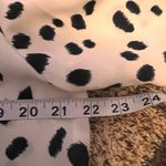 Liz Claiborne  Petite Collection Animal‎ Print Blouse Button Up Top 12P Photo 2