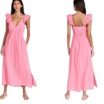 XIRENA Women's Leia Dress Rose Mallow XS NWT Pink Photo 1