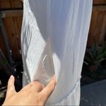 Love Stitch Strapless Maxi Swimwear Coverup Photo 5