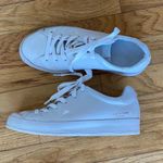 Rag and Bone Sneakers 6 Worn Once Cream Color Photo 2