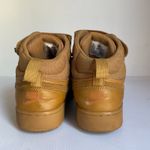 Nike Court Borough Mid 2 GS Wheat Brown High Top Youth 6Y Women’s 7.5 Sneakers Photo 5
