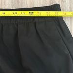 Everlane Italian GoWeave 100% Wool Pull-On Ankle Pant in Black - Size 10 Photo 4