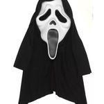 Spirit Halloween Scream Ghost Killer Mask Photo 0