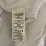 Anthropologie Pilcro  Boho Button Front Tunic Dress Cottagecore Layered XS Photo 5