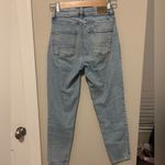 American Eagle strigid mom Jean short Photo 3