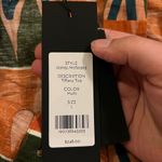 Veronica Beard NWT  Tiffany Cropped Top in Tribal Print Linen Blend Tank Womens L Photo 14