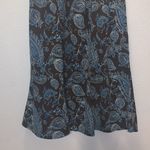 Apparenza brown boho leaf print a Photo 5