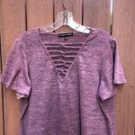 indigo. ALWAYS pretty pinkish/lavender top Photo 1