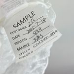 For Love & Lemons  Kalea Tulle Midi Dress in White Size Small NWT Photo 13