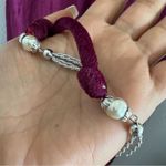 Vintage Corky Craig California Maroon Velour Dress Maxi Small Photo 6