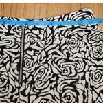 Divided Rose Floral Mini Skater Skirt Whimsigoth Fairy Goth Mod Cottage Core Rave Size S Photo 3