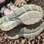 ASICS Gel-Kayano Tennis Shoes Mint Green Womens 7.5 Photo 5