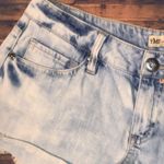 Ymi Distressed Denim Cut-off shorts Junior Sz 5 Photo 1