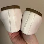 Soda  White Ballet Flats Photo 4