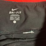 Nike Dri-Fit cropped workout pants black size S Photo 7