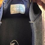 Ryka  Women's Slip on Shoes. Cascade Roamer Low Cut Blue Suede.  Size 7.5 Wide Photo 2