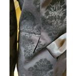 Apostrophe  Luxury is a State Of Mind Black Brocade Blazer - Size 12P Photo 2