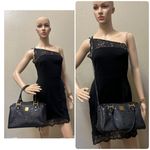 MCM  Black Handbag Photo 15