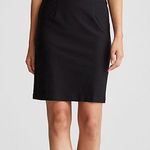 Eileen Fisher  Stretchy Pencil Skirt Photo 0