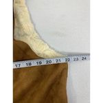 Leo & Nicole Women's Super Soft Fuzzy Vest Photo 4