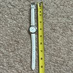 Geneva women’s vintage white/silver adjustable bracelet‎ watch one size White Photo 3