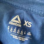 Reebok  GS Opp Script Blue T-shirt Size Extra Small Photo 12