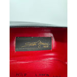 Sesto Meucci OLE Black Leather Pumps Made in Spain Leather Sole Luxury 6.5M Photo 6