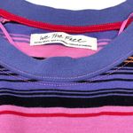 We The Free | NWT Free People Baja Striped Raglan Long Sleeve Cropped T-Shirt Photo 7