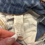 Indigo Rein  Skinny Jeans Size 5 Denim Distressed Destroyed Jeggings Photo 3