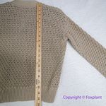 Madewell New!  Open-Stitch Crop Cardigan Sweater, size XXS‎ Photo 13