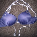 Victoria's Secret Victoria Secret Push Up Racerback Bikini Top Photo 1