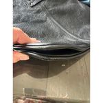 Pelle Studio Black Leather Crossbody Purse Photo 3