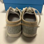 Jack Rogers Sneakers Lia Rope Sneaker in Grey Jersey Sz 9 NEW IN BOX NIB Photo 3